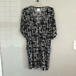 Pretty summer dress/beach cover up